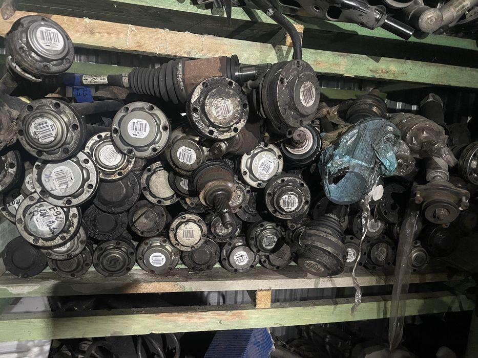 Półosie BMW E36,E46, E90, E34, E39, E60, E32, E38, E65