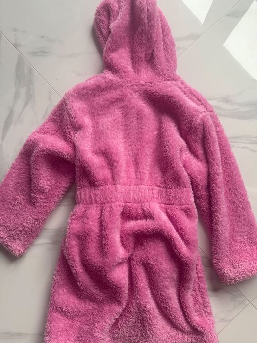 Szlafrok dla dziewczynki 7-8lat