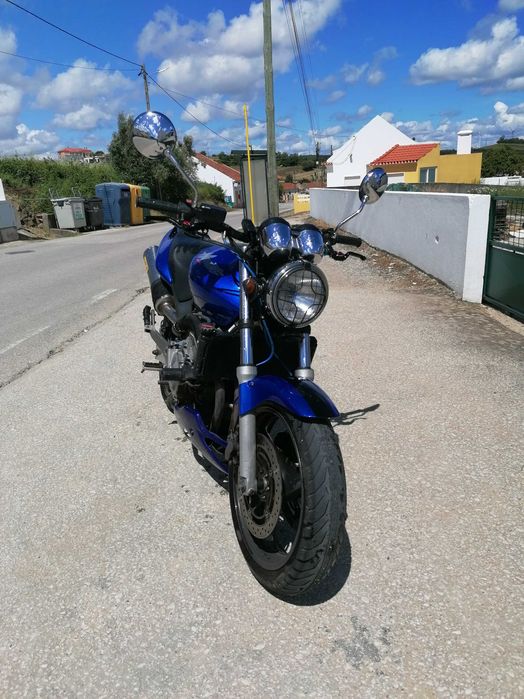 Honda CBF 600 Hornet - 25kw