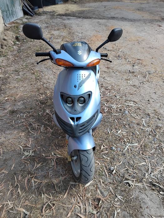 Secooter  disponível