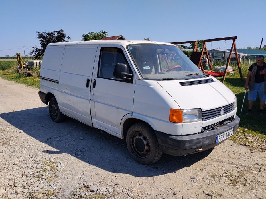 VW T4  1,9 TD rok 1991