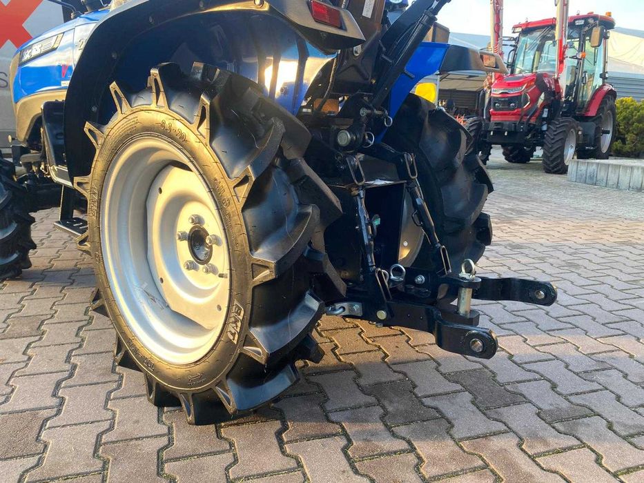 Traktor SOLIS S26 - 25KM, wspomaganie, 4x4 |Nie Kubota Yanmar