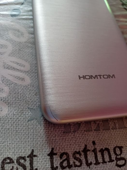 Смартфон Homtom неробочий