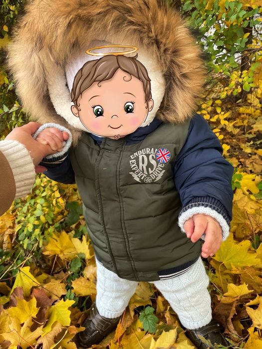 Куртка осіння/весіння