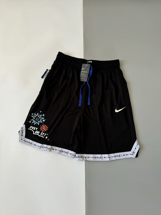 Шорты баскетбольны nike just doit шорти nba