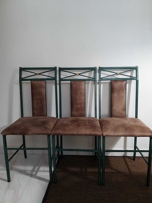 Cadeiras de sala de jantar