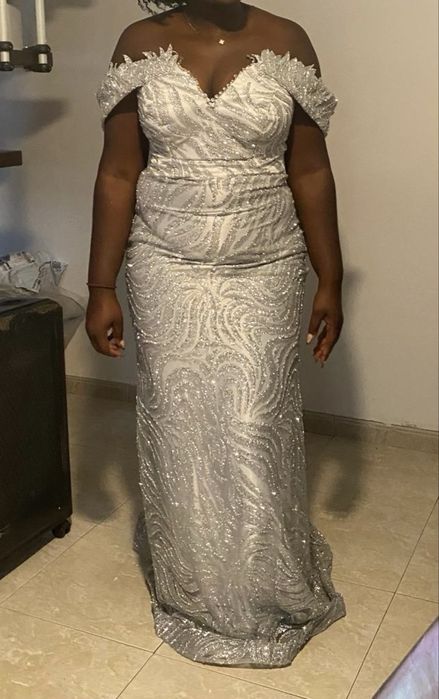 Vestido disponivel para aluguer