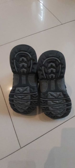Buty marki Elbrus Soren Mind WP jr o rozmiarze 29.
