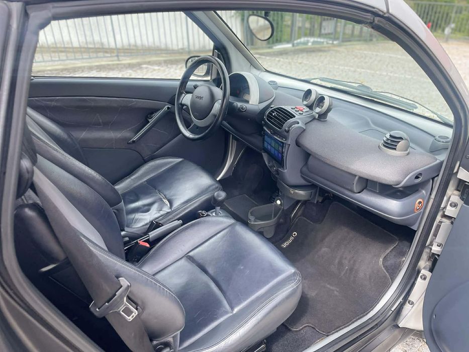 smart fortwo cdi cabrio