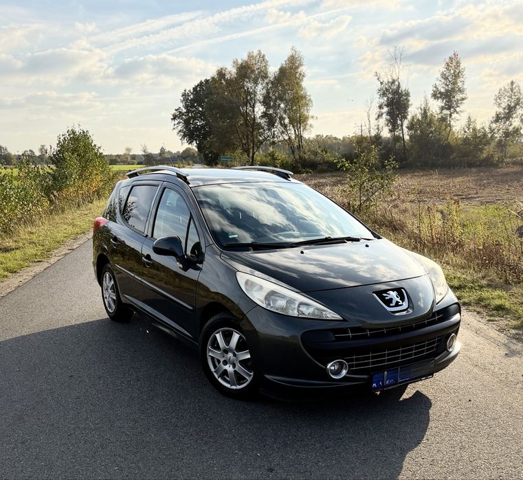 Peugeot 207