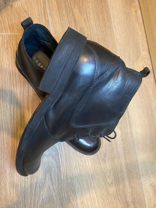 Чоловічі чоботи Reserved