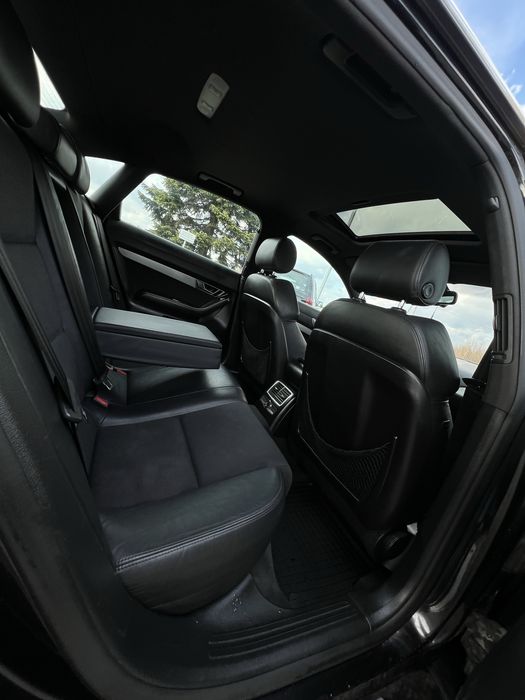 Audi A6 C6 3,0 diesel Quattro
