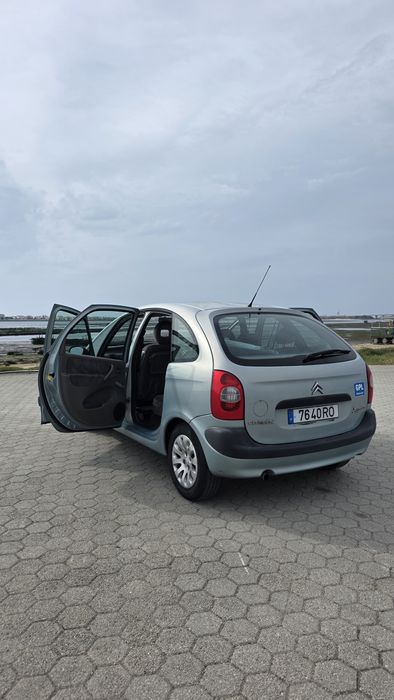 Citroën xsara picasso GPL