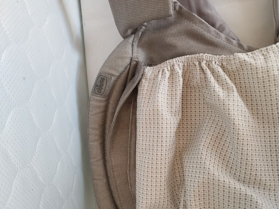 Marsúpio Chicco 3 em 1