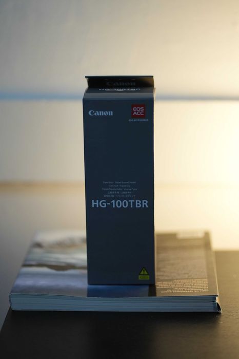 Tripé Canon HG-100TBR