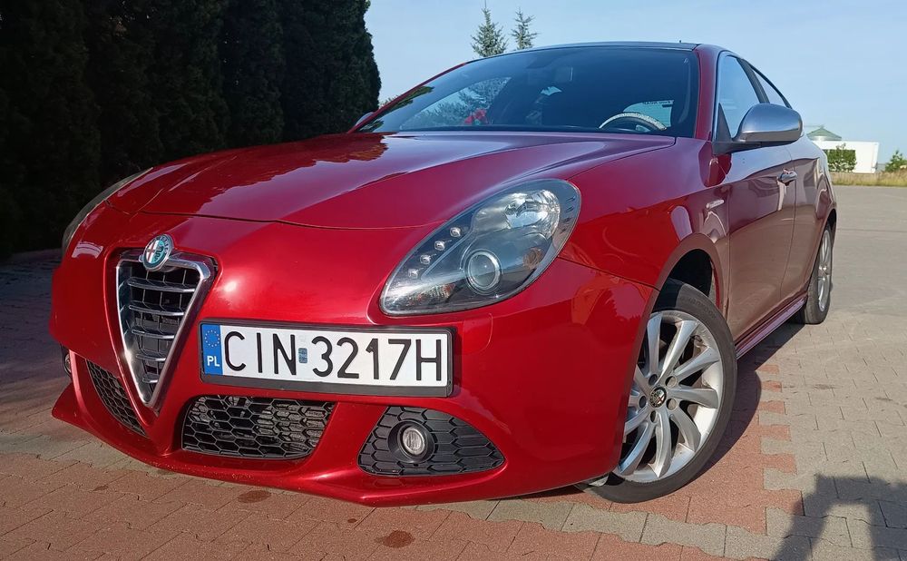 Alfa Romeo Giulietta