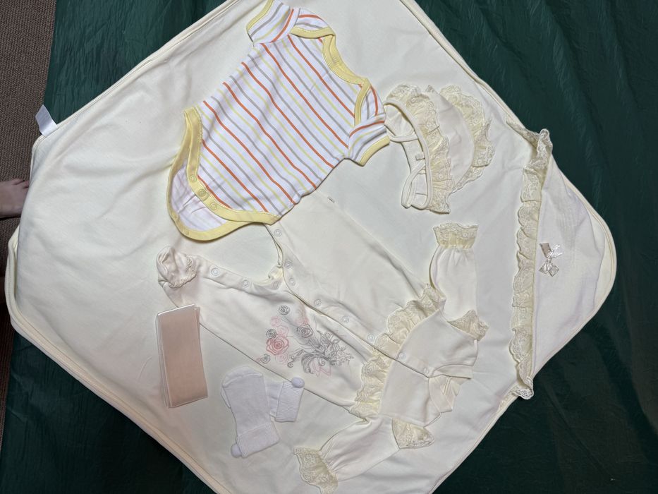 Комплект для выписки из роддома