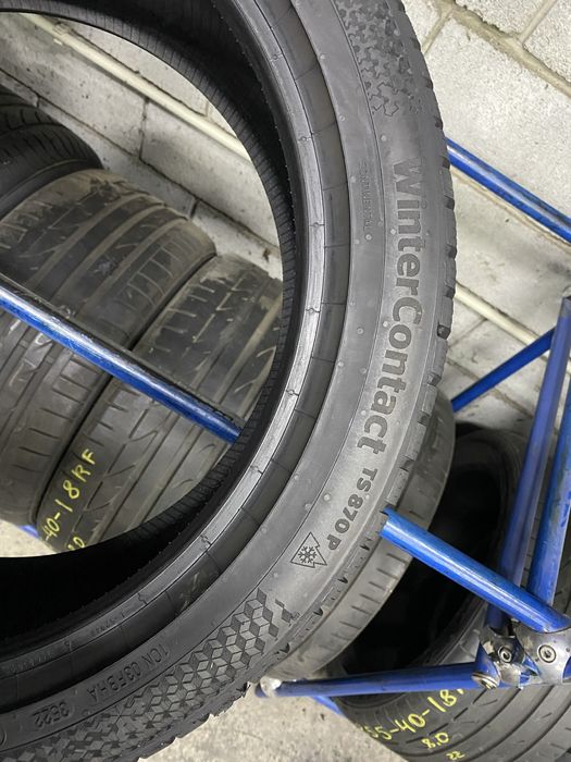 Зимові шини 225/45 R18 (95V) CONTINENTAL