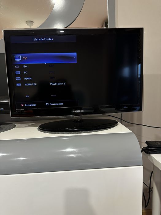 Televisao Samsung