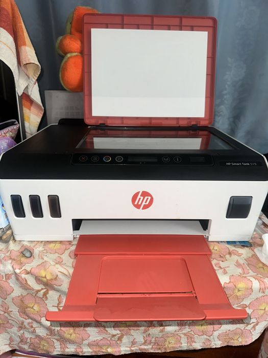 продається прінтер HP smart tank 519