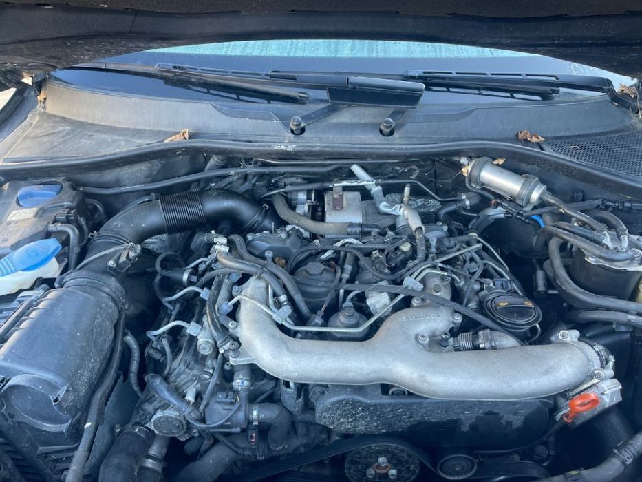 AUDI Q7 3.0 TDI DE 2009 PARA PEÇAS