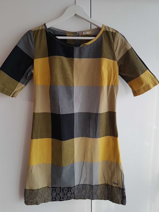 Nowość 2025:) sukieneczka ROXY roz M