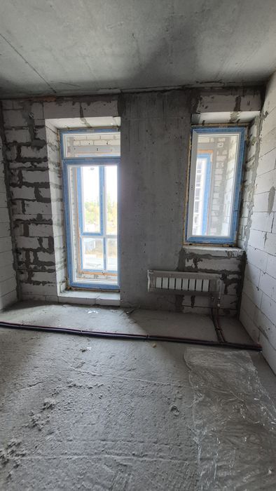 Продам 3х комнатную квартиру в новострое, 4 этаж