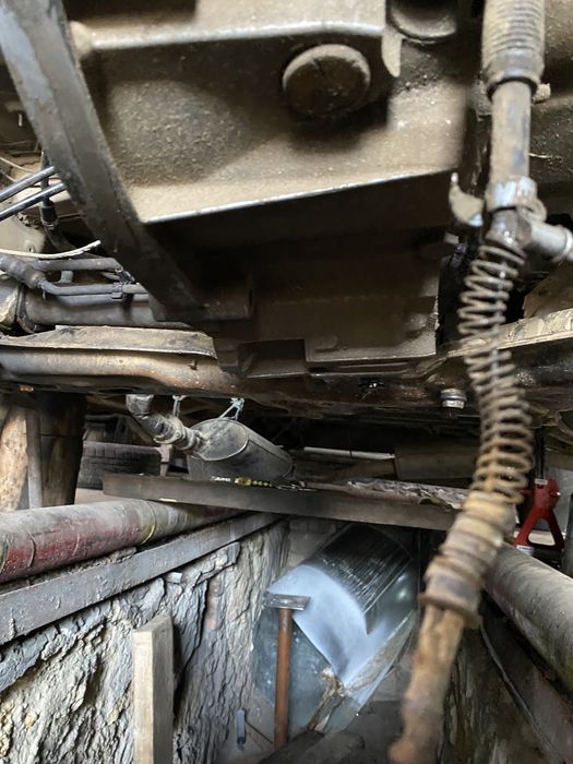 Кпп фиат дукато 1.9 дизель