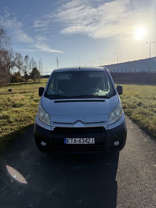 Citroen Jumpy 2.0 Hdi