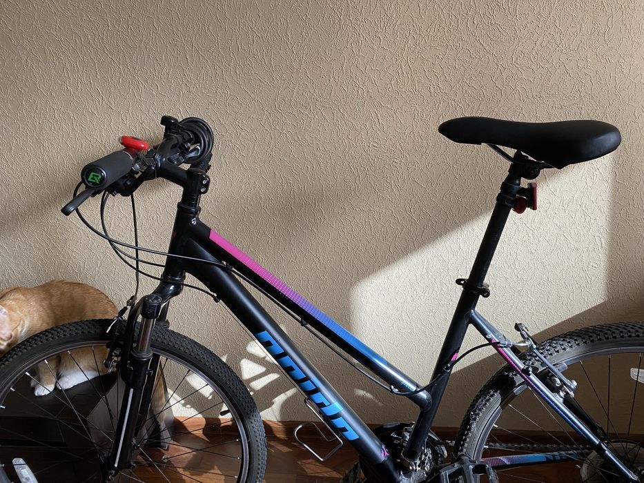 Велосипед 2019 Pride Stella 7.3 27.5 M"