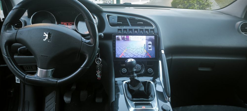 Peugeot 3008 1.6 HDI