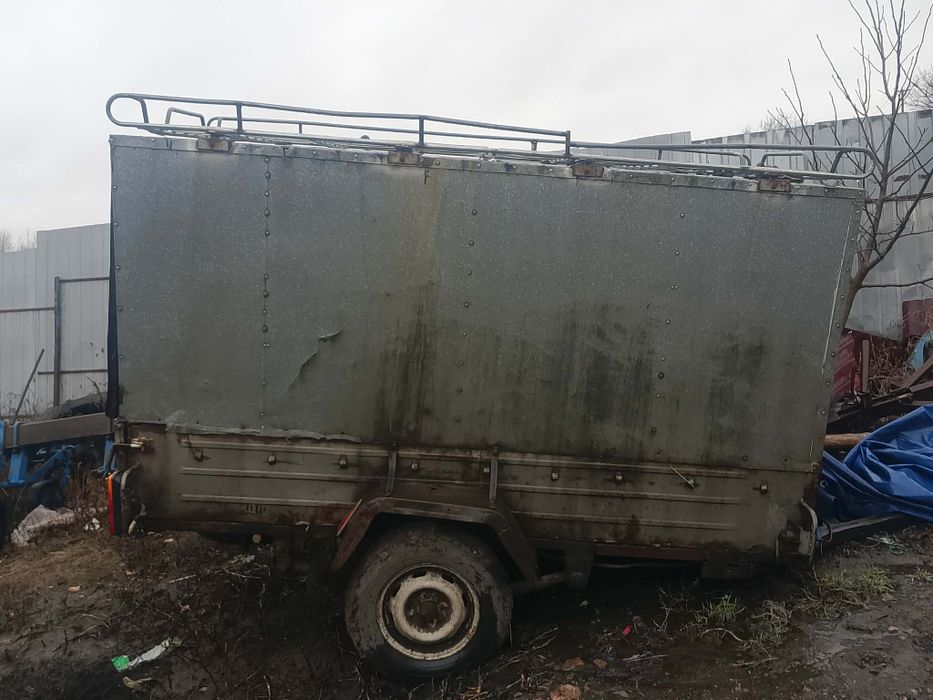 Продам прицеп Дліна 2.5 в робочому стані