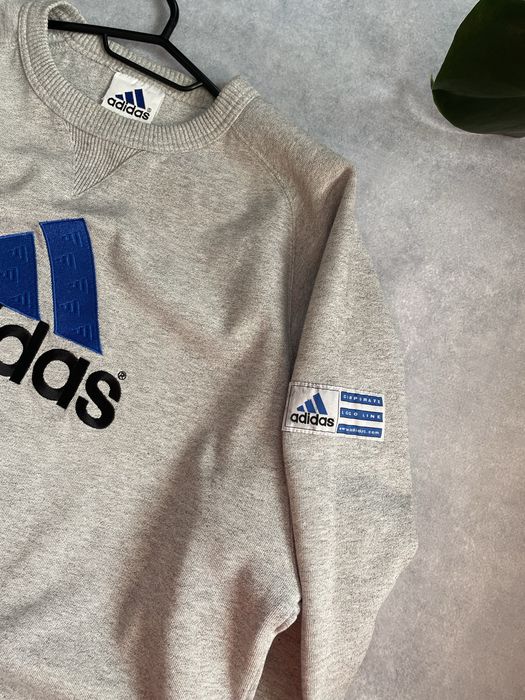Вінтажний Чоловічий Світшот Adidas