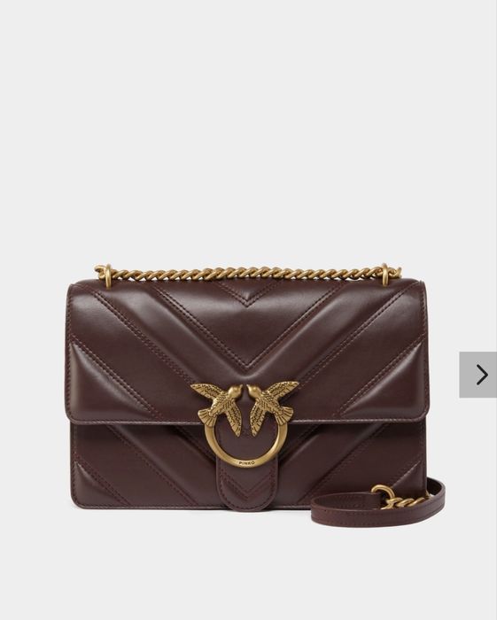 Сумка Pinko love one classic оригінал!