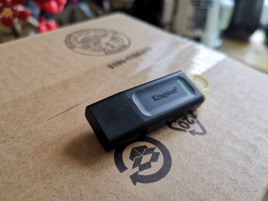 Pendrive 128GB Kingston