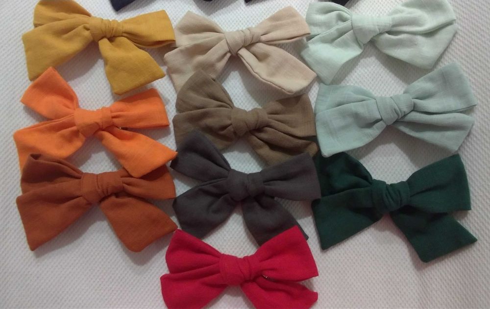 Laço para cabelo menina