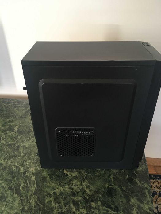 Komputer I5 9400f+B360+1050ti+ssd