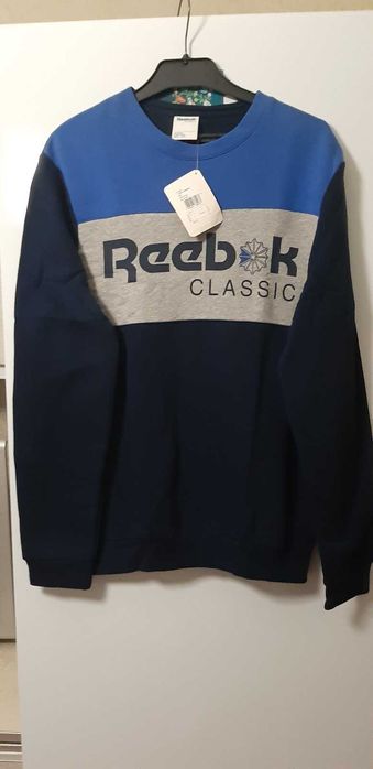 Чоловіча вітровка (куртка) Адідас, Рібок (Оригінал)