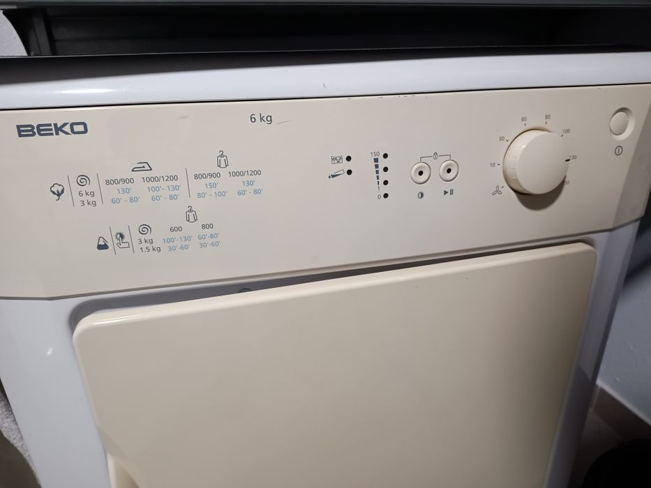 Máquina de secar roupa Beko
