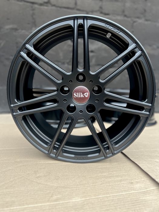 Диски р17 5/112 ет35 7.5j Ковка, Slik,Всмпо