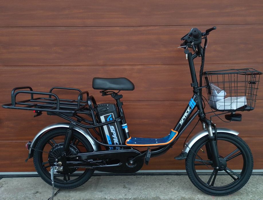 Електровелосипед, електро скутер