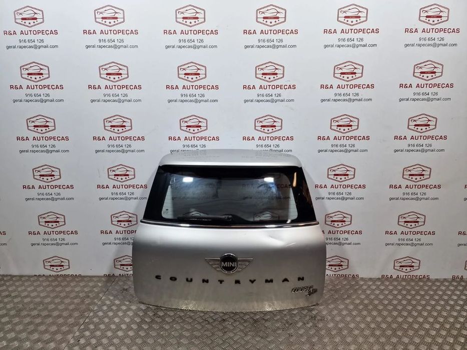 Tampa da Mala Mini Countryman R60 SD Original