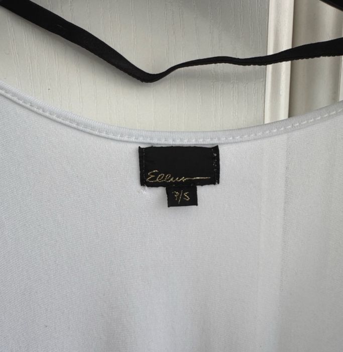Blusa desconstruída Ellus Brasil