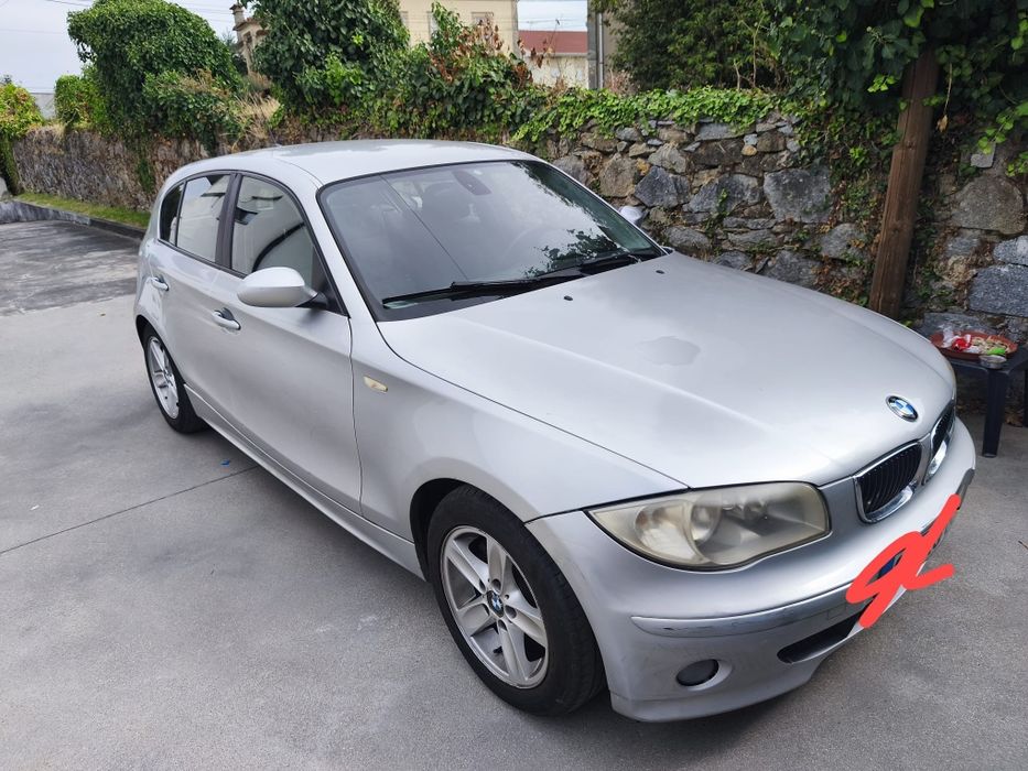 Bmw serie 1 120 D E87- 183.400 km