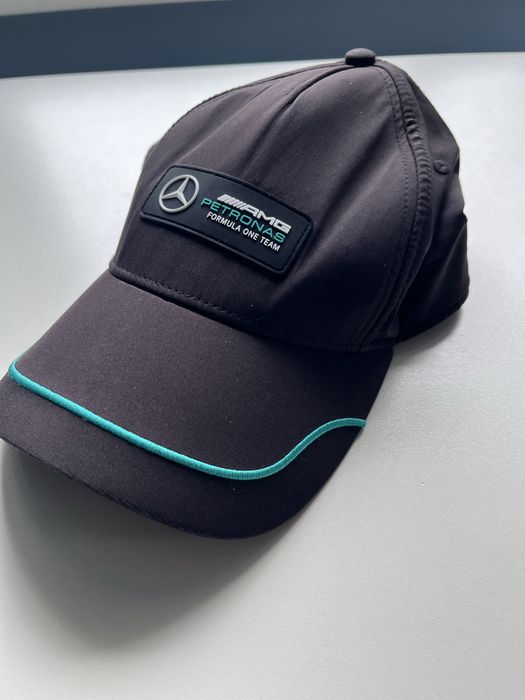 Кепка Puma x Mercedes formula one