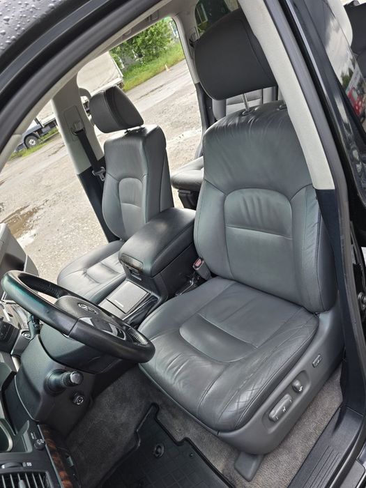 Продам Toyota Land Cruiser 200. 4.7 ГБО-4 отличном состоянии ‼️