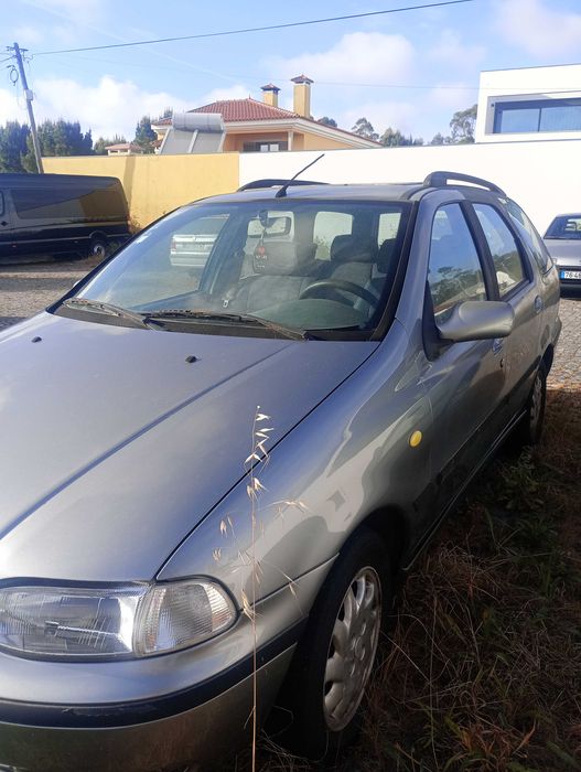 Fiat Palio Weekend para peças
