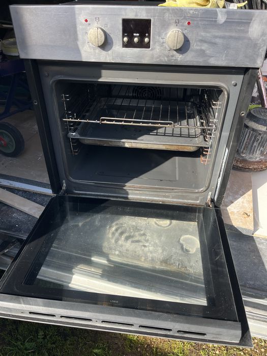 Forno encastrar usado