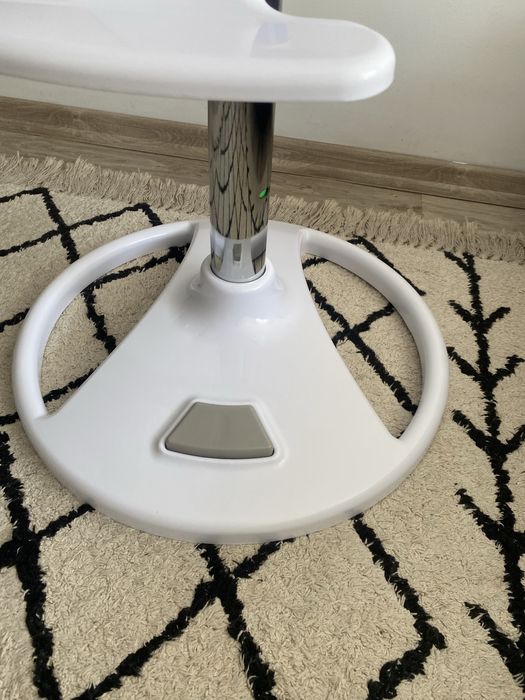 Krzesło dla karmienia dla dzieci nowe obrotowe