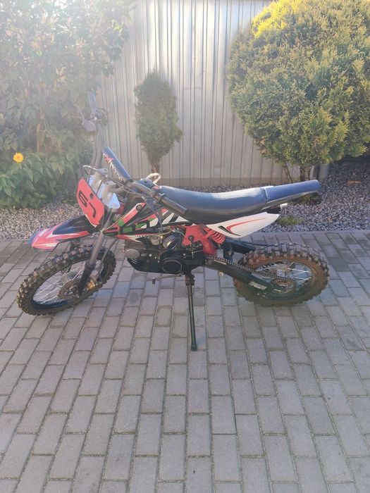 Cross 110 cross 110
